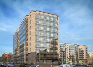 Двухкомнатная квартира на продажу, 47.5 м2, деревня Новое Девяткино, Лесная улица, 4