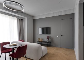 Аренда 2-комнатной квартиры, 47 м2, Москва, 1-й Сетуньский проезд, 8, станция Кутузовская