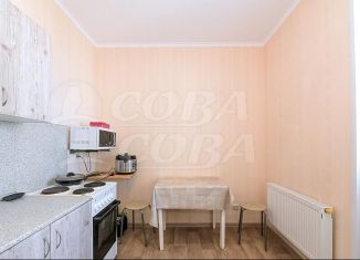 Однокомнатная квартира на продажу, 36 м2, Тюмень, улица Бакинских Комиссаров, 3, ЖК Жуков