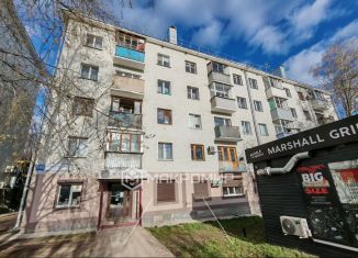 Двухкомнатная квартира на продажу, 43.2 м2, Киров, Октябрьский проспект, 102