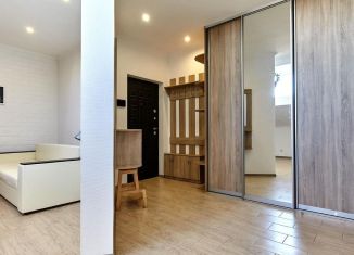 Квартира в аренду студия, 43 м2, Краснодар, Восточно-Кругликовская улица, 76/1, микрорайон ККБ