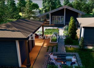 Продажа дома, 150 м2, деревня Косалма, 86К-18, 11-й километр