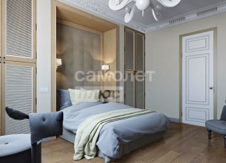 Продается четырехкомнатная квартира, 126.5 м2, Москва, Петровский переулок, 1/30с1, Петровский переулок