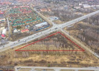 Продажа земельного участка, 100 сот., Тюмень, Барнаульская улица, Калининский округ