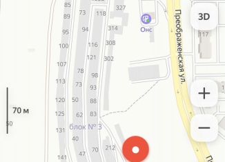 Гараж на продажу, 24 м2, Губкин, блок № 1, 269