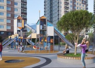 Продаю 1-ком. квартиру, 33 м2, Тюмень, ЖК Кватро