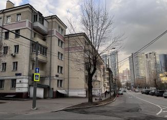 Продается квартира студия, 10 м2, Москва, улица Костикова, 7, метро Улица 1905 года