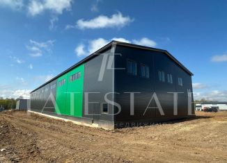 Складское помещение на продажу, 1187 м2, Татарстан, Промпарковая улица, 6