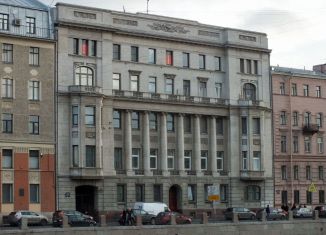 Продаю комнату, 24 м2, Санкт-Петербург, набережная реки Фонтанки, 56, метро Владимирская