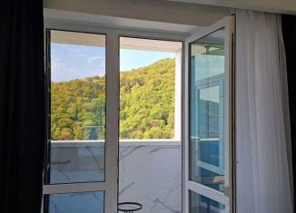 Продам однокомнатную квартиру, 37.6 м2, Туапсе, улица Портовиков, 39/3, ЖК Форт Адмирал