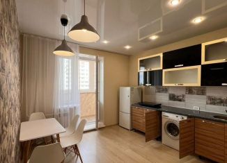 Аренда 1-ком. квартиры, 42.6 м2, Орёл, улица Андрианова, 31, ЖК Андриановский