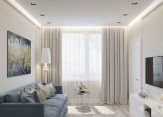 Продам квартиру со свободной планировкой, 58.5 м2, Грозный, проспект В.В. Путина, 1Б, Путинский район