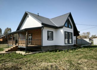 Продается дом, 130 м2, деревня Рязанцево, Центральная улица