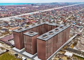 Продажа 2-комнатной квартиры, 81 м2, Махачкала, Маковая улица, 6, Ленинский внутригородской район