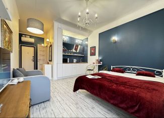 Квартира в аренду студия, 46 м2, Оренбург, улица Красная Площадь, 2А