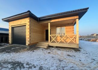 Продаю дом, 150 м2, деревня Чапаево