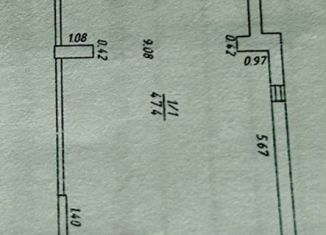 Сдам в аренду помещение свободного назначения, 47.4 м2, Краснодар, улица Евгении Жигуленко, 5к2, микрорайон Завод Радиоизмерительных Приборов