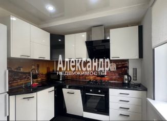 Продажа однокомнатной квартиры, 40 м2, Выборг, Приморская улица, 50