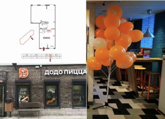 Помещение свободного назначения на продажу, 109.37 м2, Кудрово, проспект Строителей, 3