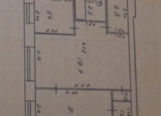 Продажа 2-ком. квартиры, 43.8 м2, Кондопога, Пролетарская улица, 42