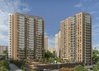 Квартира на продажу студия, 24.5 м2, Нижний Новгород, 2-я Оранжерейная улица, 2, метро Горьковская