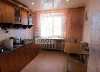 Продам трехкомнатную квартиру, 58.7 м2, поселок при станции Ингода, Центральная улица, 5А