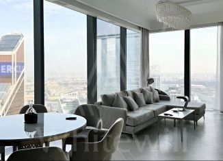3-ком. квартира в аренду, 135 м2, Москва, 1-й Красногвардейский проезд, 22с2, Пресненский район