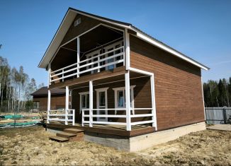 Продам дом, 150 м2, деревня Рязанцево, Сиреневая улица