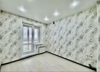 Продам однокомнатную квартиру, 38.8 м2, деревня Крутые Выселки, Строительная улица, 15