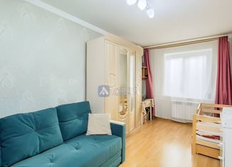 Продам 1-ком. квартиру, 32.1 м2, Тюмень, Ленинский округ, улица Мебельщиков, 14