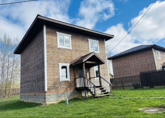 Продам дом, 140 м2, деревня Калинино