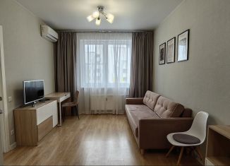 Сдается 1-ком. квартира, 34 м2, Люберцы, улица Юности, 11