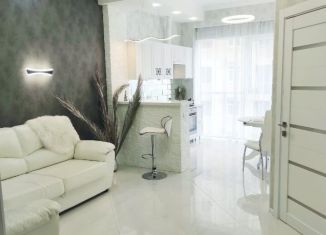 Продажа однокомнатной квартиры, 38 м2, Сочи, Крымская улица, 89, ЖК Посейдон