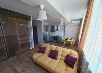 Сдается 2-ком. квартира, 52 м2, Сочи, Пасечная улица, 30, микрорайон Донская