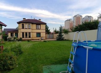 Продается дом, 220 м2, деревня Мамоново, Лесная улица, 41В