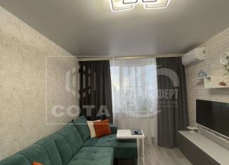 Продается 1-комнатная квартира, 39 м2, Воронеж, улица Суворова, 122А, ЖК Берег