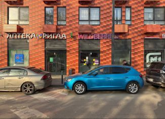 Продается торговая площадь, 48 м2, Москва, станция Новохохловская, Новохохловская улица, 15к1