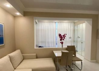 Сдам в аренду квартиру студию, 35 м2, Сочи, Дагомысская улица, 3/1, микрорайон Больничный Городок