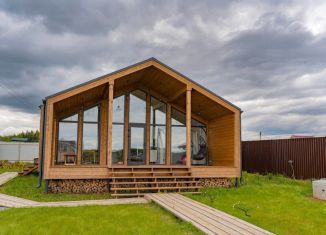 Продам дом, 95 м2, поселок Симагино