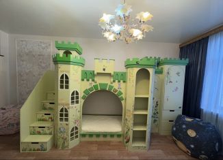 Аренда двухкомнатной квартиры, 64 м2, Москва, Варшавское шоссе, 68к3, ЮАО