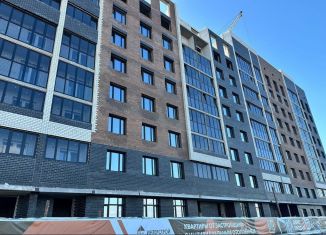 Продается однокомнатная квартира, 43.2 м2, Тамбовская область, улица имени Павла Строганова, 3
