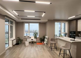 Продажа двухкомнатной квартиры, 59.1 м2, Краснодар, улица Западный Обход, 57к3, ЖК Самолёт-2