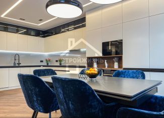 3-комнатная квартира на продажу, 124 м2, Екатеринбург, Печёрская улица, 4, метро Уральская