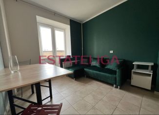 Однокомнатная квартира в аренду, 35 м2, Люберцы, улица Камова, 5к1, ЖК Люберцы 2020