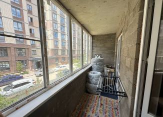 Продается однокомнатная квартира, 27.6 м2, Краснодар, улица имени Валерия Вишневецкого, 11