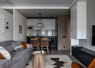 Продается 1-комнатная квартира, 42.3 м2, Тюмень, улица Николая Машарова, 10, ЖК Машаров