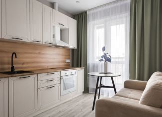 Продам 1-комнатную квартиру, 32 м2, Новосибирск, микрорайон Закаменский, 16, метро Золотая Нива