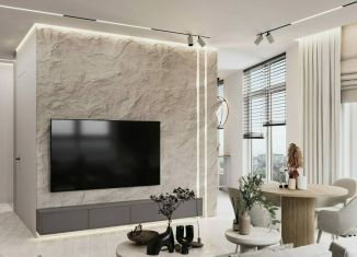 Продаю двухкомнатную квартиру, 53.4 м2, Тюмень, улица Николая Машарова, 10, ЖК Машаров