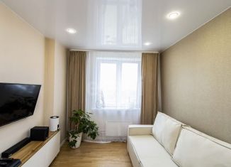 Продажа 1-ком. квартиры, 39.3 м2, Тюмень, улица 50 лет Октября, 75к1, ЖК Славутич