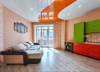 Сдача в аренду квартиры студии, 30.9 м2, Новосибирск, 2-я Обская улица, 154